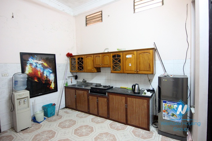 Beautiful Vietnamese style house for rent 